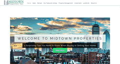 Desktop Screenshot of midtwn.com